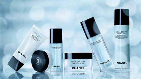 chanel hydration cream